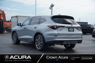 2026 Acura MDX Technology Package SH-AWD