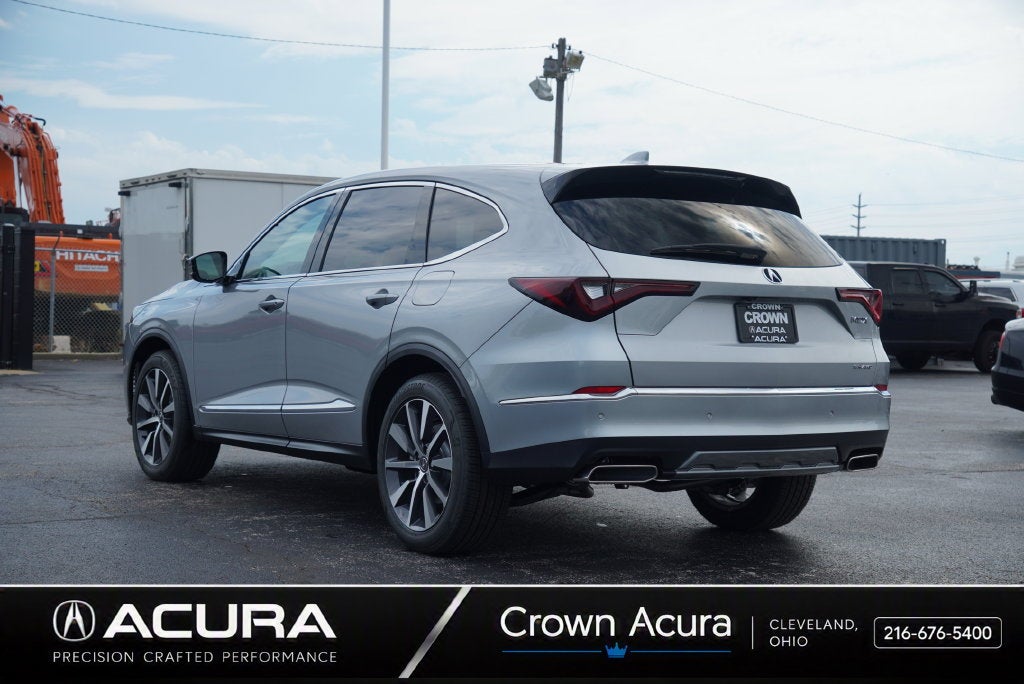 2026 Acura MDX Technology Package SH-AWD