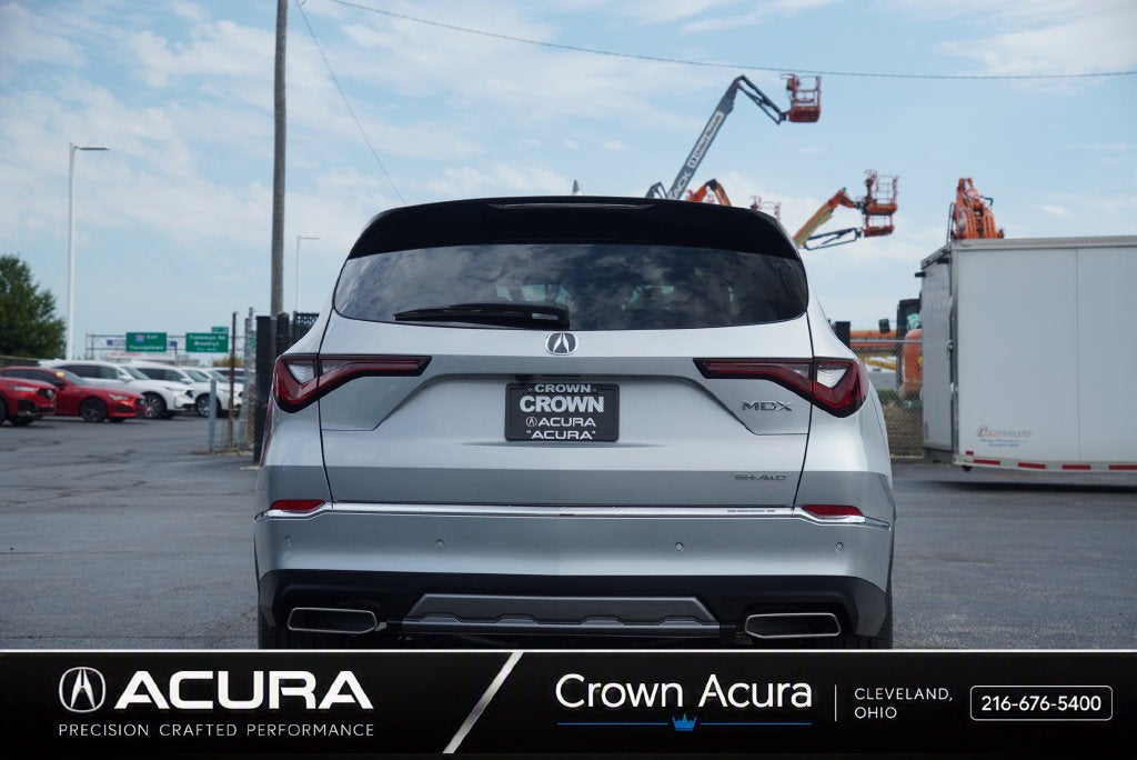 2026 Acura MDX Technology Package SH-AWD