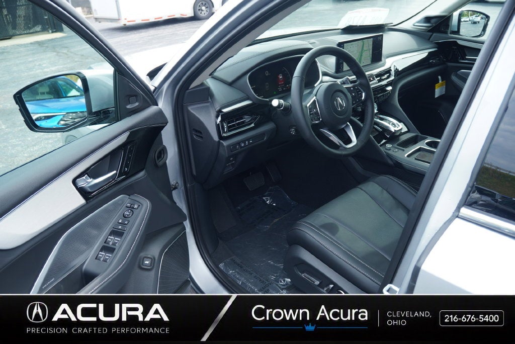 2026 Acura MDX Technology Package SH-AWD