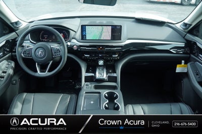 2026 Acura MDX Technology Package SH-AWD