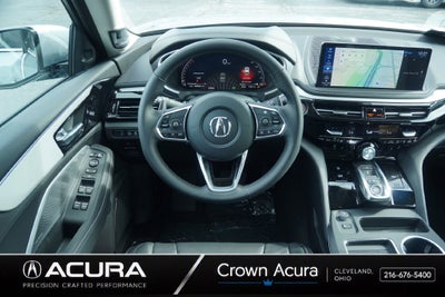 2026 Acura MDX Technology Package SH-AWD