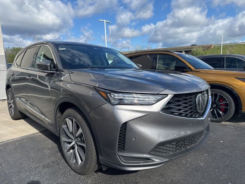2026 Acura MDX Technology Package SH-AWD