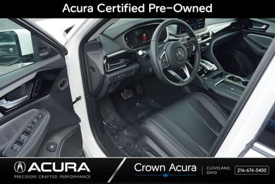 2026 Acura MDX Technology Package SH-AWD