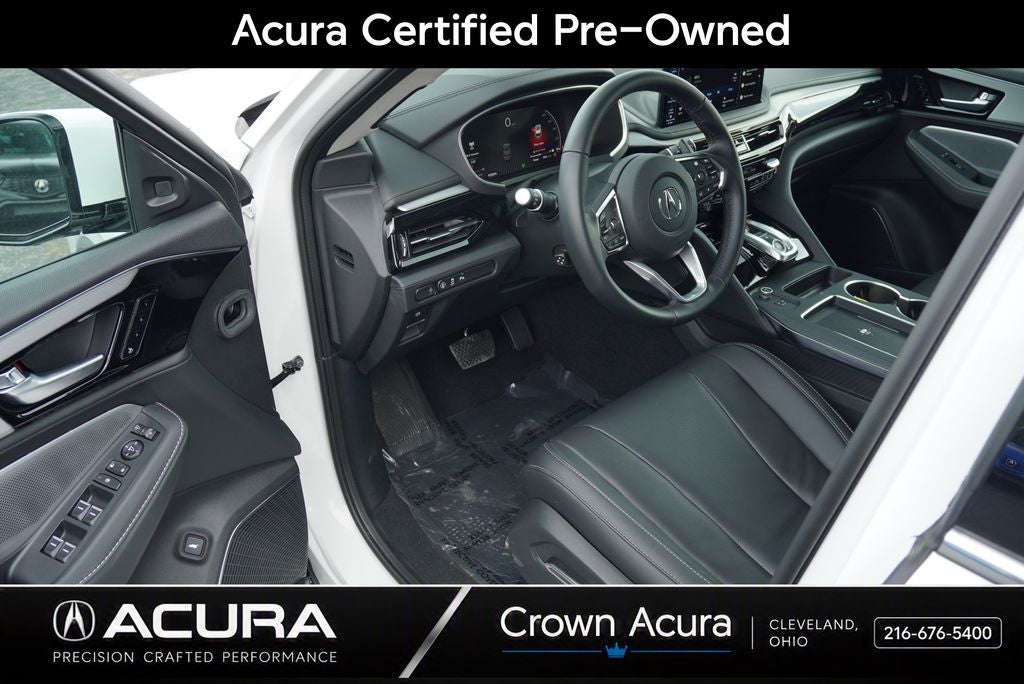 2026 Acura MDX Technology Package SH-AWD