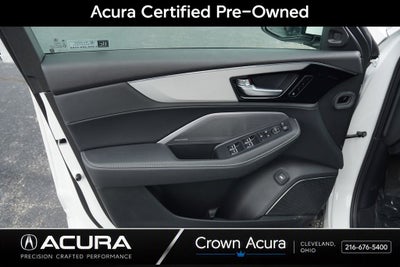 2026 Acura MDX Technology Package SH-AWD