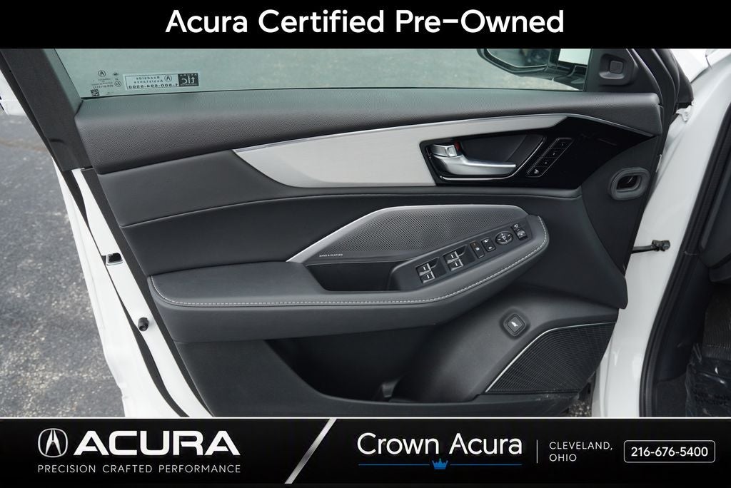 2026 Acura MDX Technology Package SH-AWD