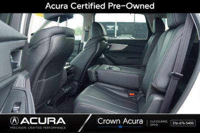 2026 Acura MDX Technology Package SH-AWD