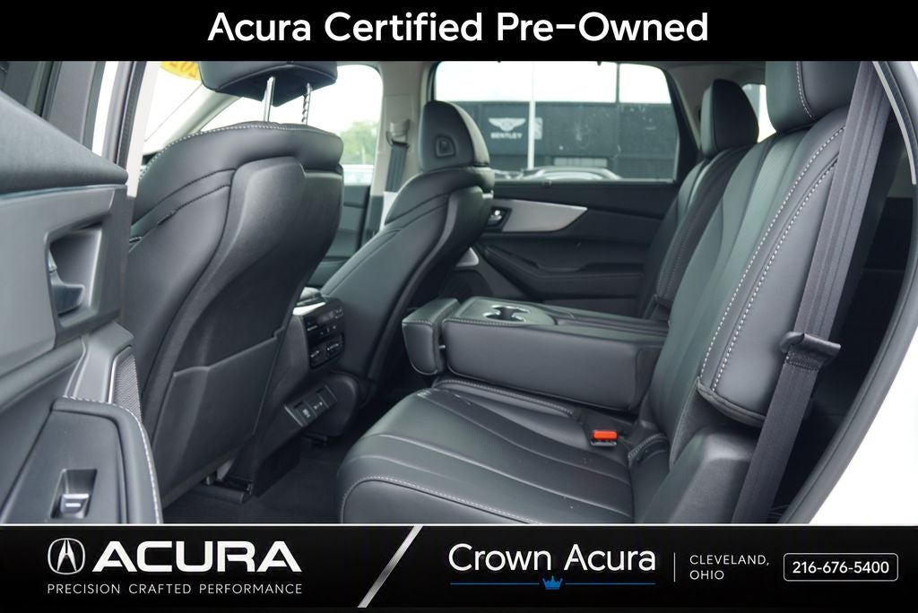 2026 Acura MDX Technology Package SH-AWD