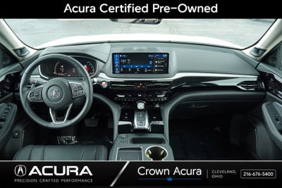 2026 Acura MDX Technology Package SH-AWD