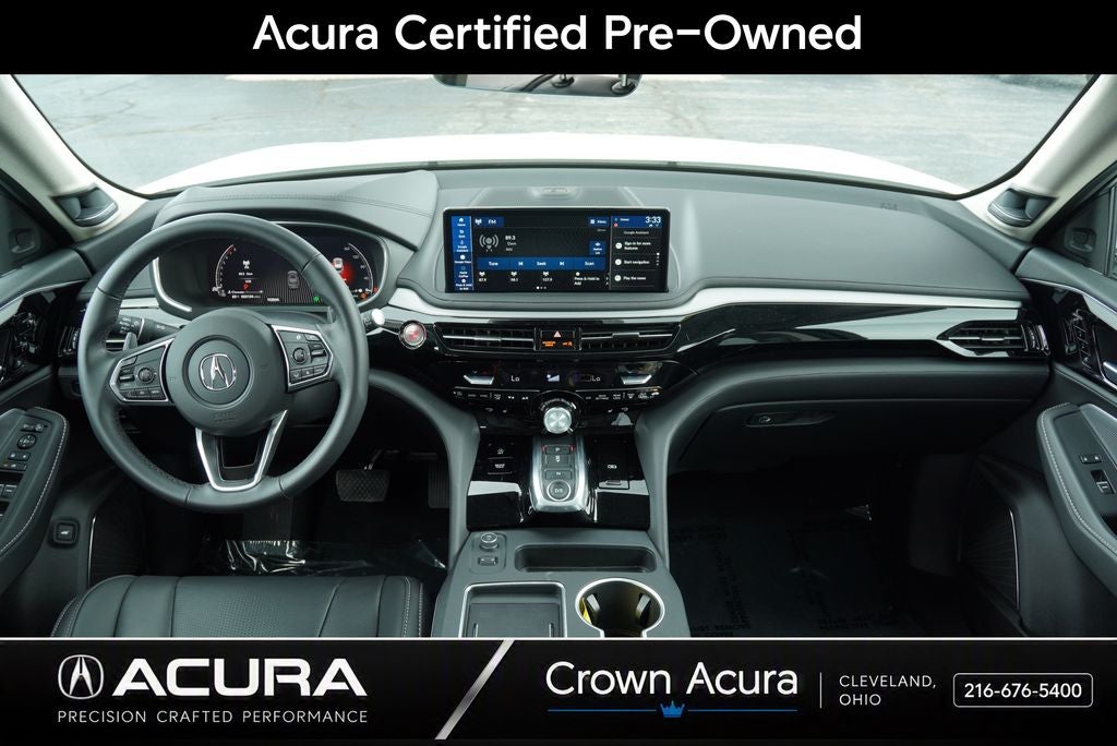 2026 Acura MDX Technology Package SH-AWD