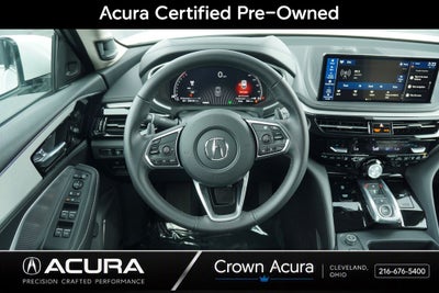 2026 Acura MDX Technology Package SH-AWD