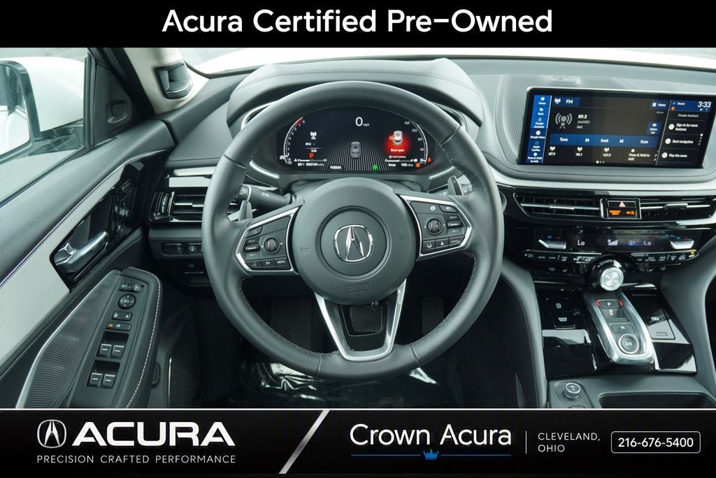 2026 Acura MDX Technology Package SH-AWD