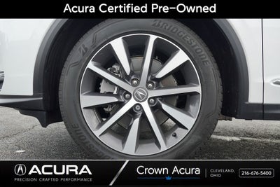 2026 Acura MDX Technology Package SH-AWD