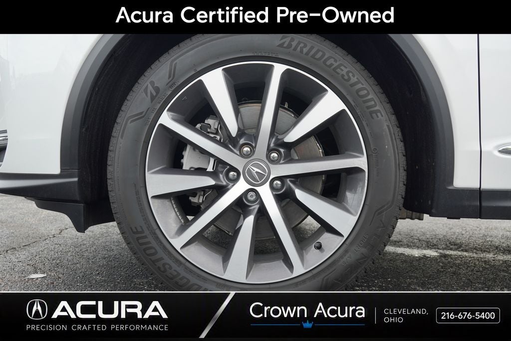 2026 Acura MDX Technology Package SH-AWD