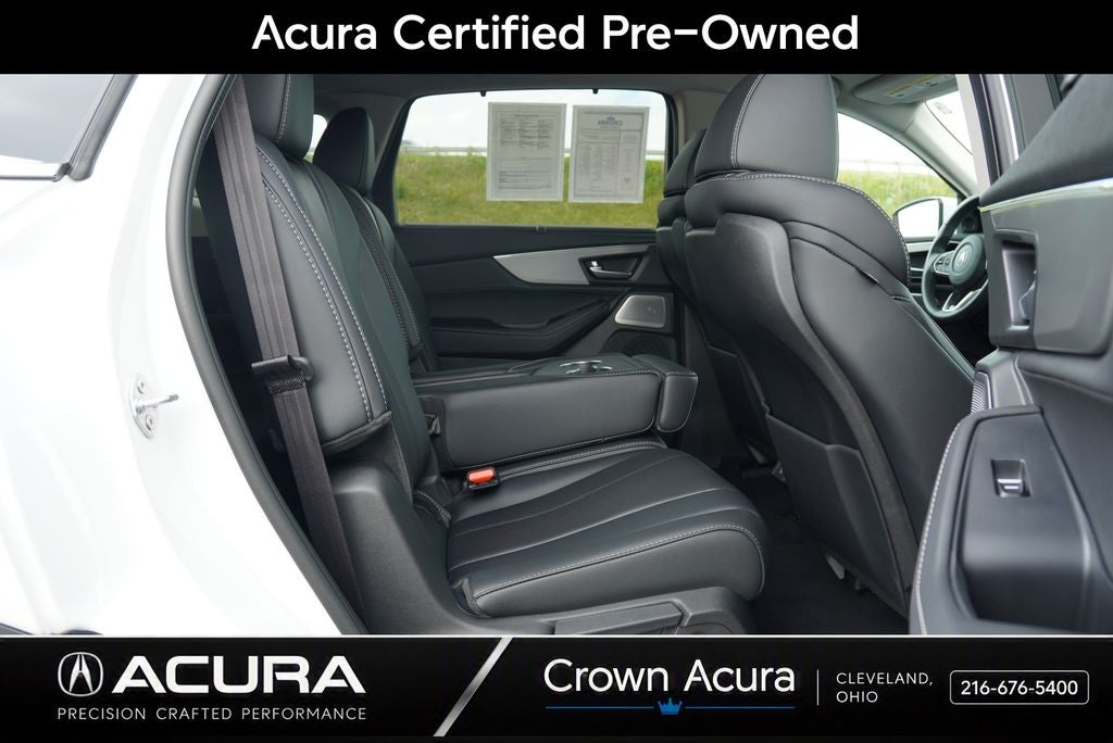 2026 Acura MDX Technology Package SH-AWD