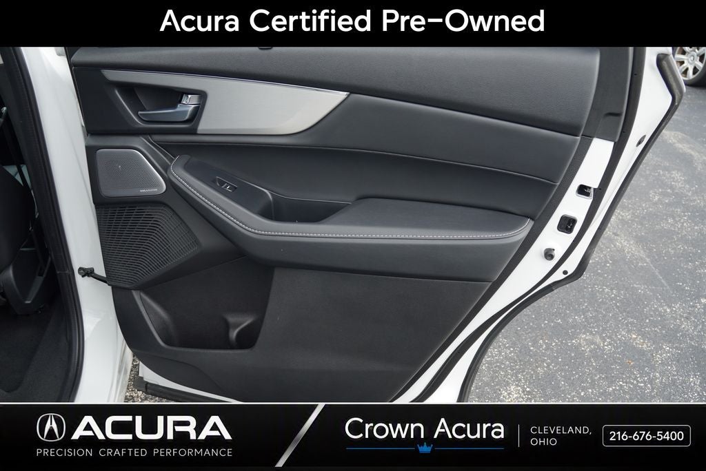 2026 Acura MDX Technology Package SH-AWD
