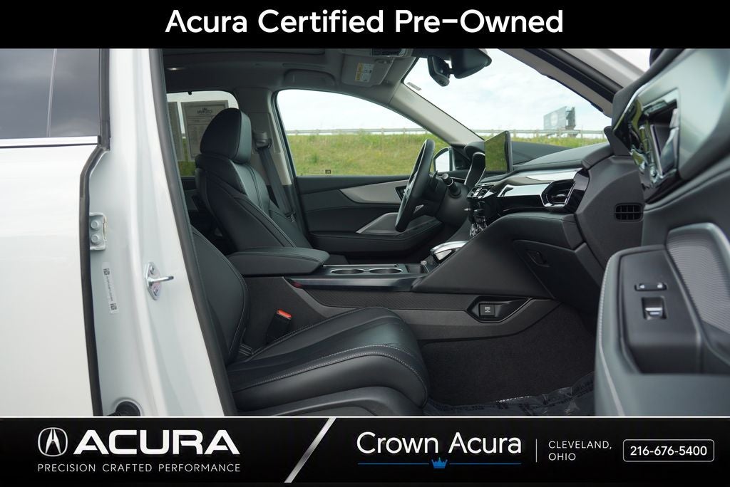2026 Acura MDX Technology Package SH-AWD