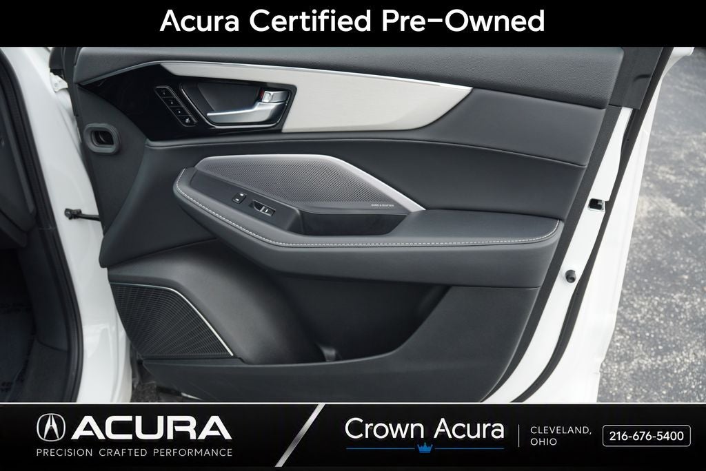2026 Acura MDX Technology Package SH-AWD