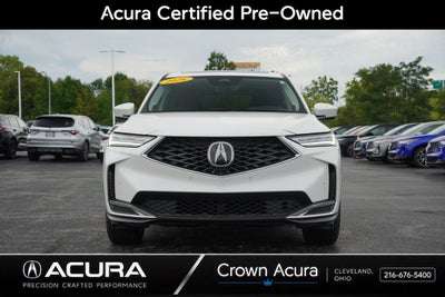 2026 Acura MDX Technology Package SH-AWD