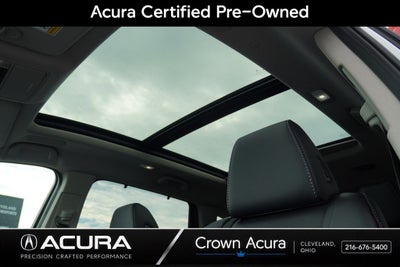 2026 Acura MDX Technology Package SH-AWD