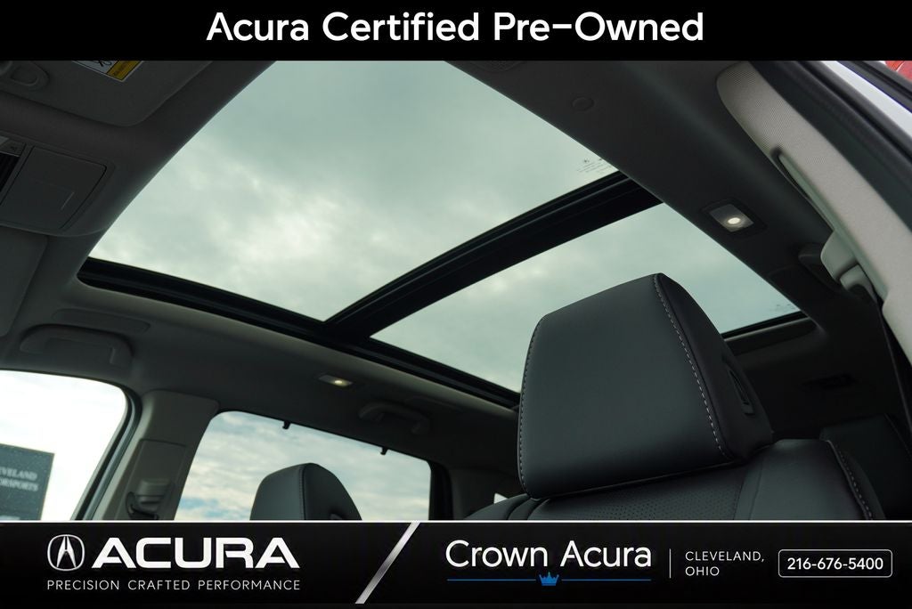 2026 Acura MDX Technology Package SH-AWD