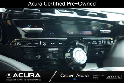 2026 Acura MDX Technology Package SH-AWD