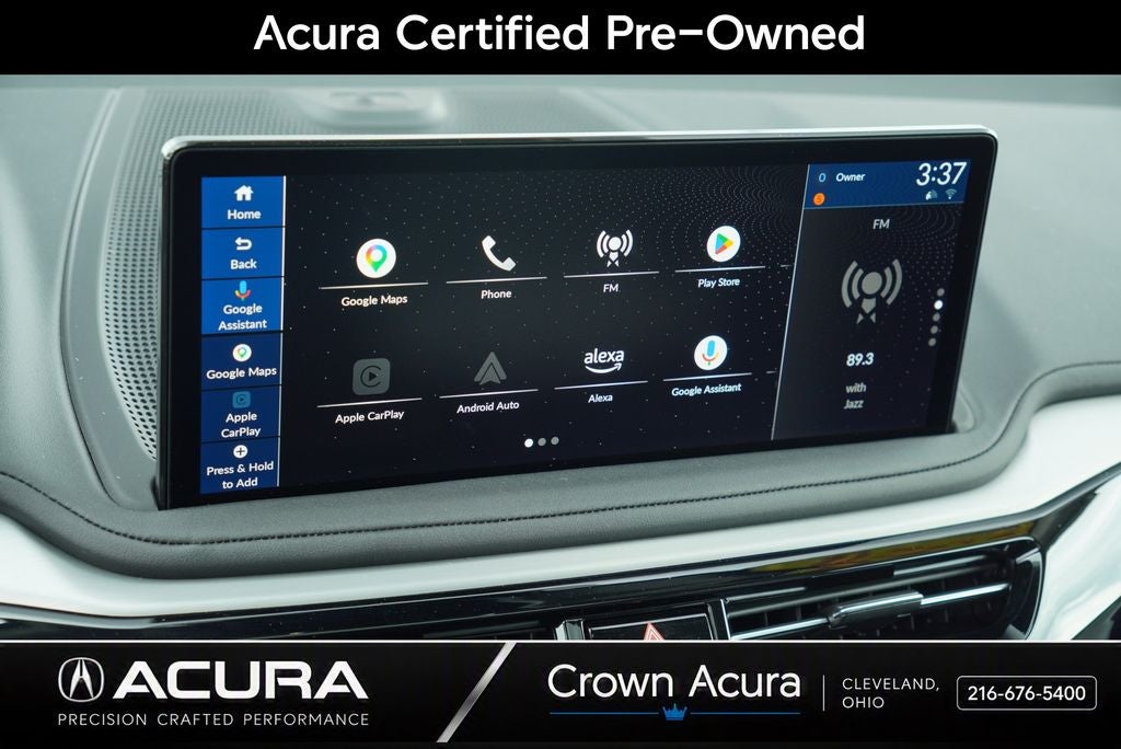 2026 Acura MDX Technology Package SH-AWD