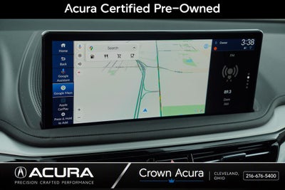 2026 Acura MDX Technology Package SH-AWD
