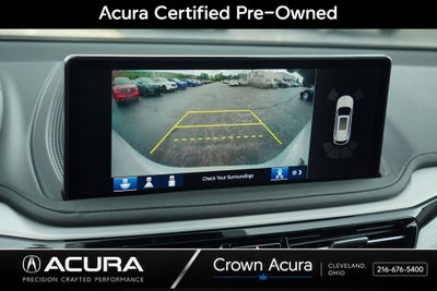 2026 Acura MDX Technology Package SH-AWD