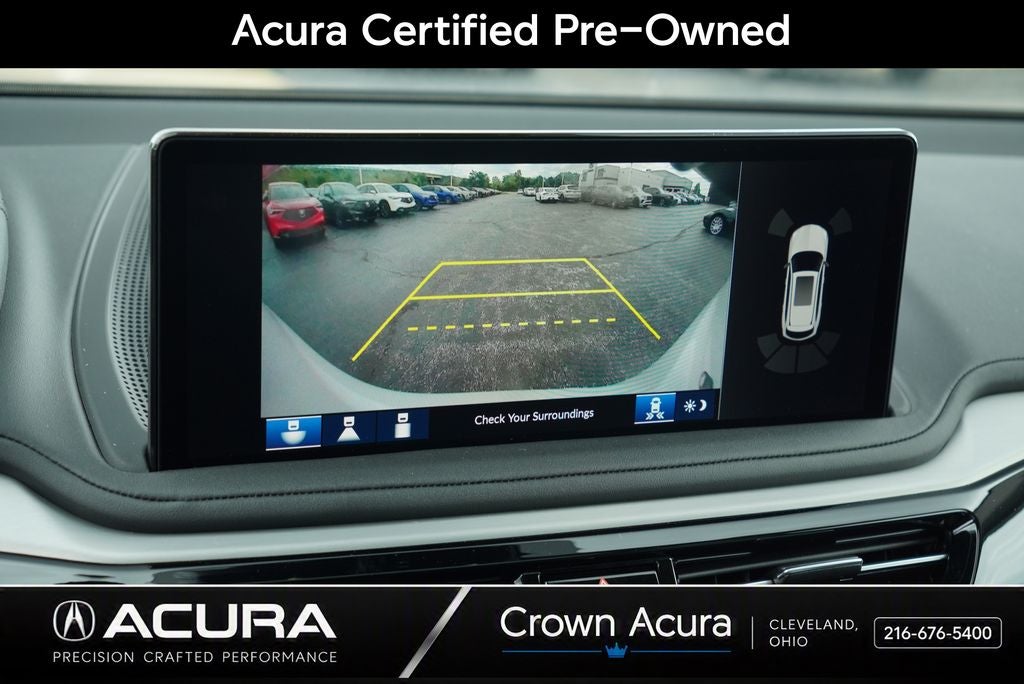 2026 Acura MDX Technology Package SH-AWD