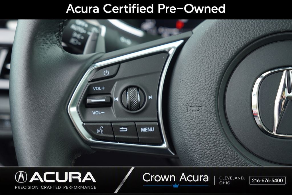 2026 Acura MDX Technology Package SH-AWD