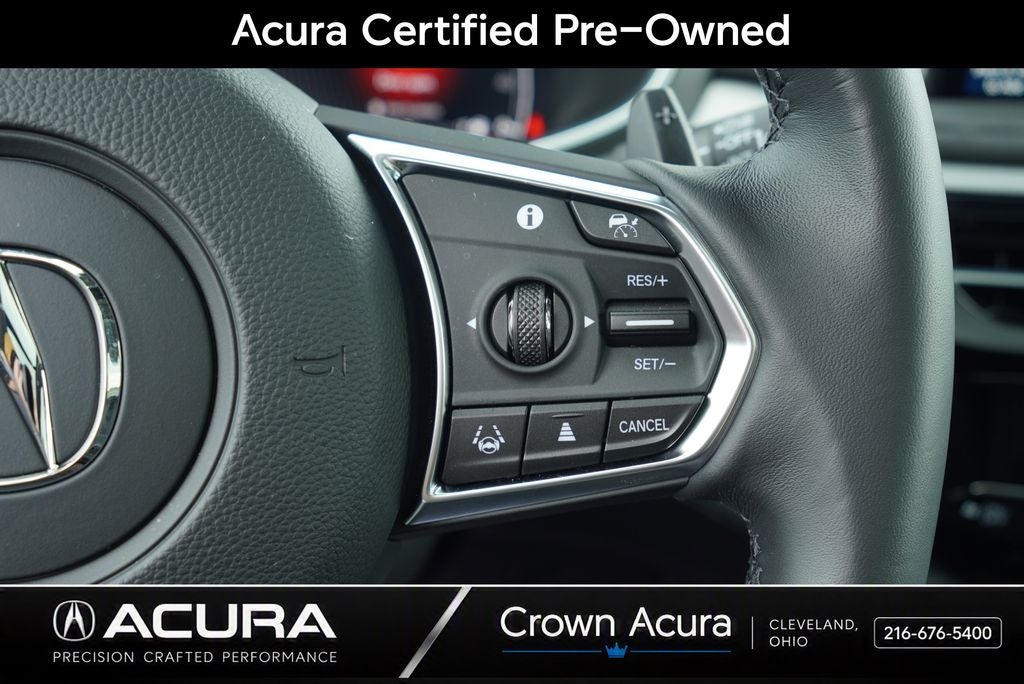 2026 Acura MDX Technology Package SH-AWD