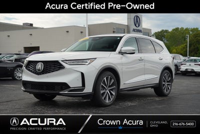 2026 Acura MDX Technology Package SH-AWD