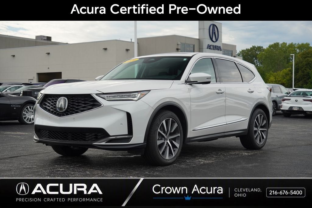 2026 Acura MDX Technology Package SH-AWD