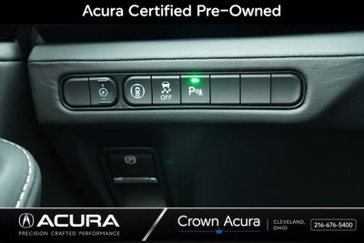 2026 Acura MDX Technology Package SH-AWD
