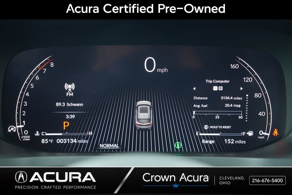 2026 Acura MDX Technology Package SH-AWD