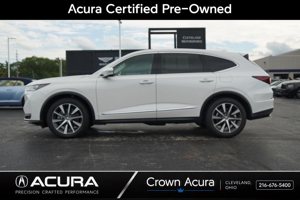 2026 Acura MDX Technology Package SH-AWD