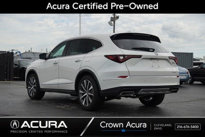 2026 Acura MDX Technology Package SH-AWD