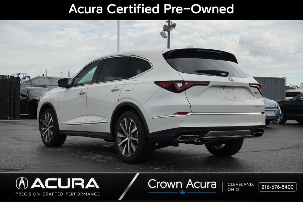 2026 Acura MDX Technology Package SH-AWD