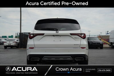 2026 Acura MDX Technology Package SH-AWD