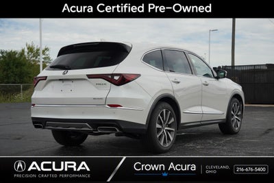 2026 Acura MDX Technology Package SH-AWD