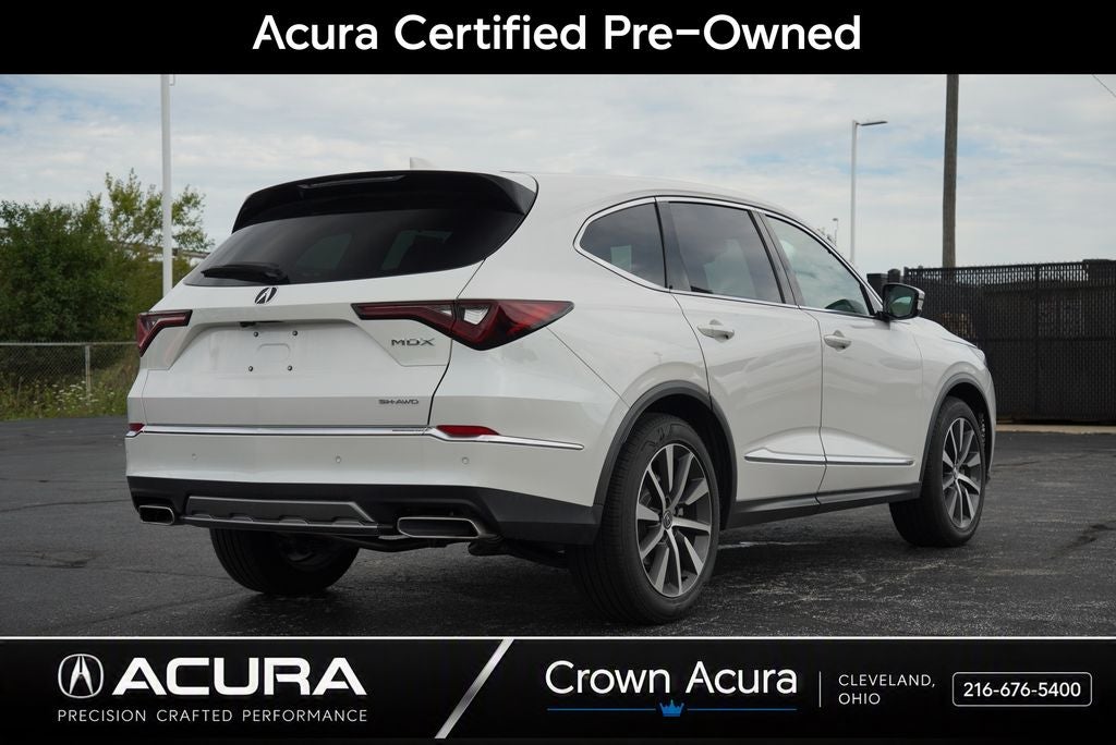 2026 Acura MDX Technology Package SH-AWD