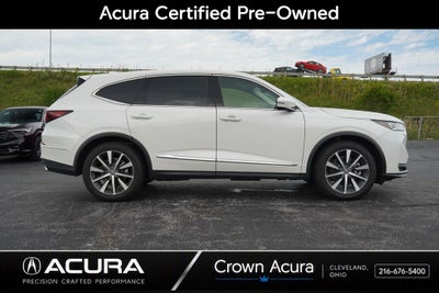 2026 Acura MDX Technology Package SH-AWD
