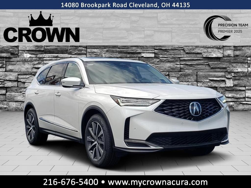 2026 Acura MDX Technology Package SH-AWD