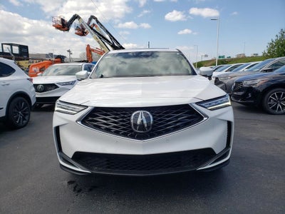 2026 Acura MDX Technology Package SH-AWD