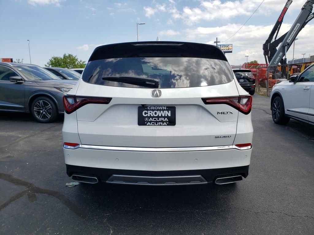 2026 Acura MDX Technology Package SH-AWD