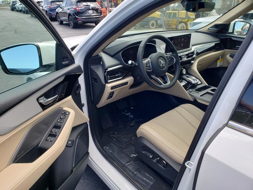 2026 Acura MDX Technology Package SH-AWD