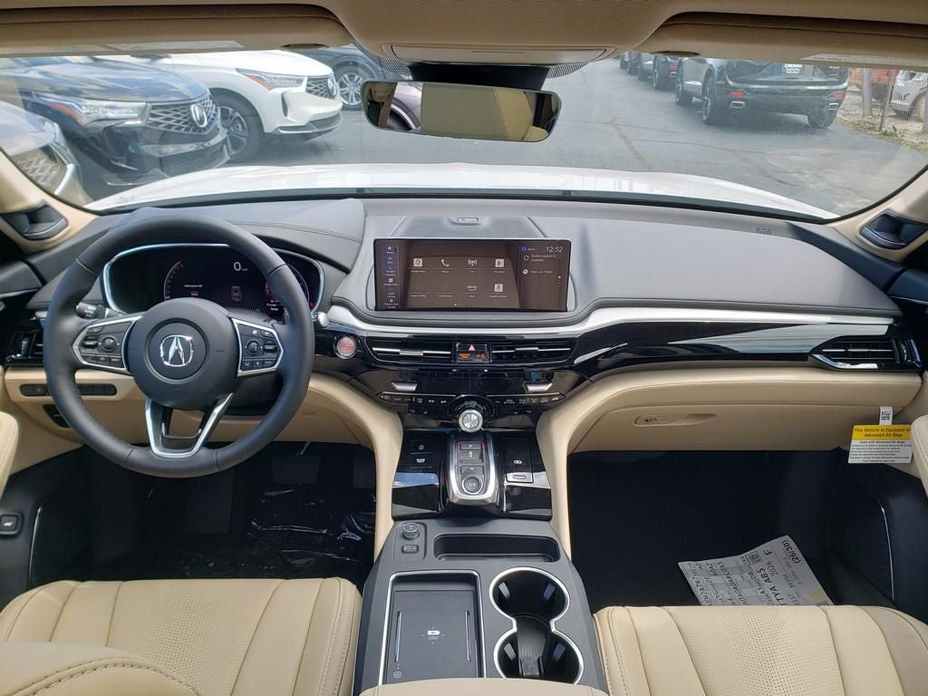 2026 Acura MDX Technology Package SH-AWD