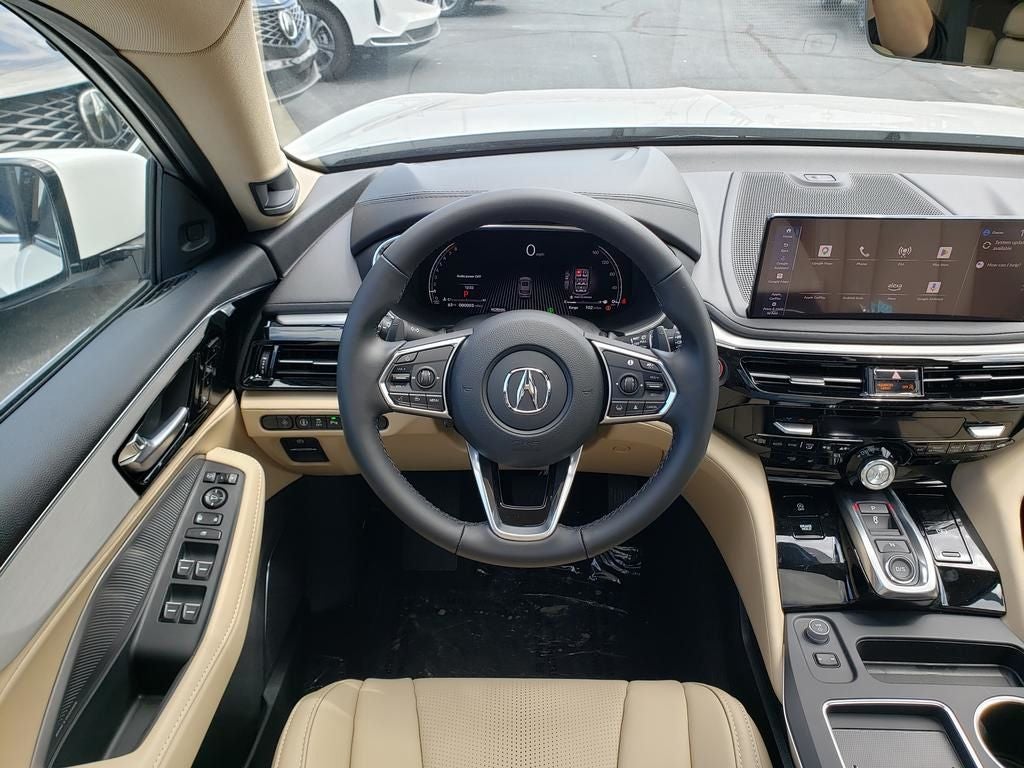 2026 Acura MDX Technology Package SH-AWD